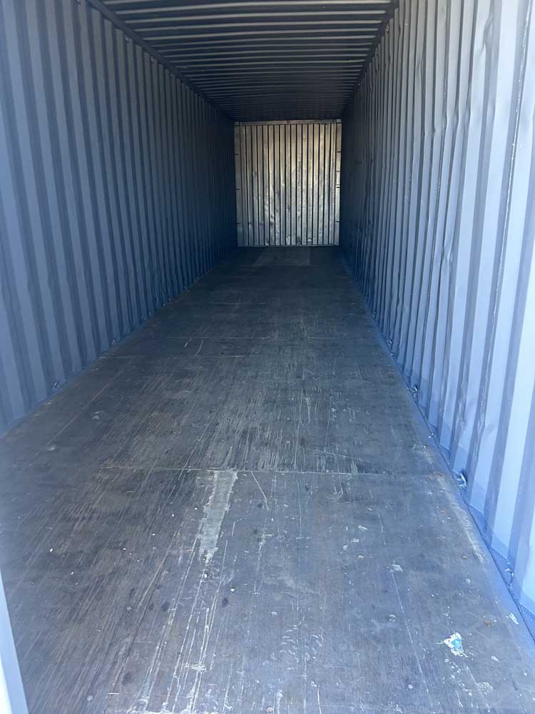 shipping container specials near chattanooga tn