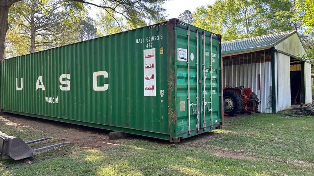 Shipping Container Grades Explained: New, 1-Trip, Used & Wind-Watertight